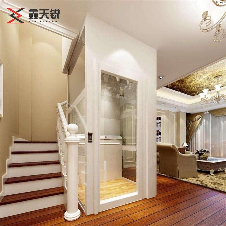 张家界家用别墅电梯